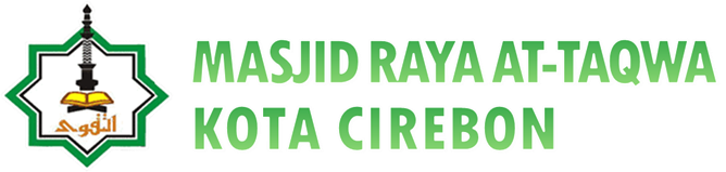 Logo Masjid Raya At-Taqwa Kota Cirebon