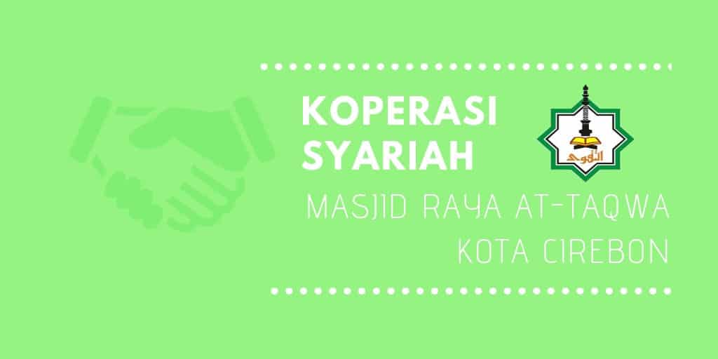 Koperasi Syariah Attaqwa Kota Cirebon