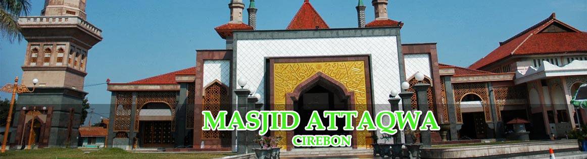 PROFIL - Masjid Raya At-Taqwa Kota Cirebon