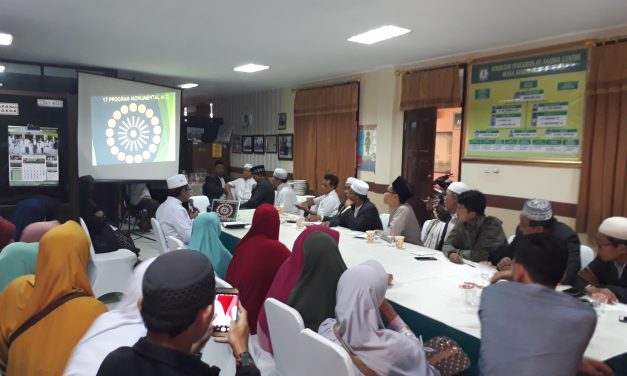 Attaqwa Jadi Rujukan Masjid Jawa Tengah