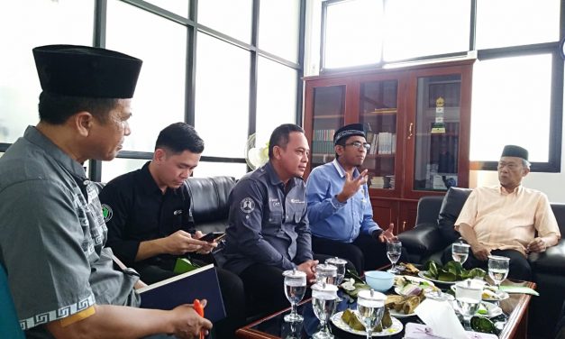 AT-TAQWA CENTRE TERUS MENJALIN KEMITRAAN DENGAN BPJS KETENAGAKERJAAN