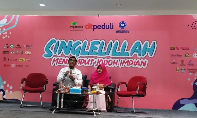 SINGELILLAH MENJEMPUT JODOH IMPIAN