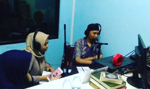 Radio At Taqwa, di jugjug mahasiswa KPI