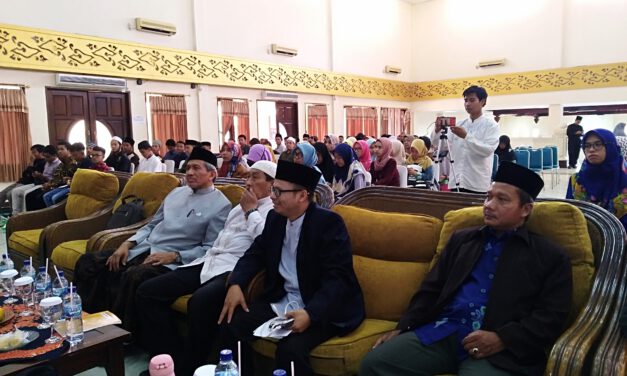 AT-TAQWA CENTRE DAN IAI BBC LUNCURKAN SEMINAR NASIONAL ILMU AL-QUR’AN