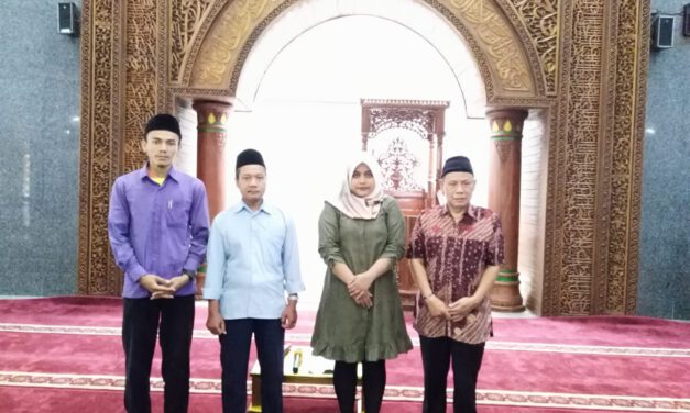 INGIN MASUK ISLAM SEJAK SMP