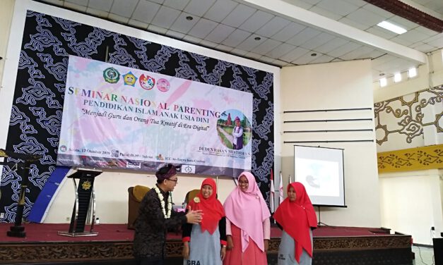 UPGRADE ILMU PENDIDIKAN ANAK LEWAT SEMNAS