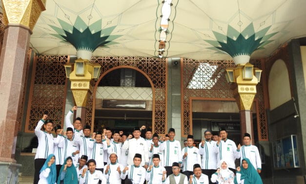 KERJA SAMA VISUALISASI KERJA MULIA