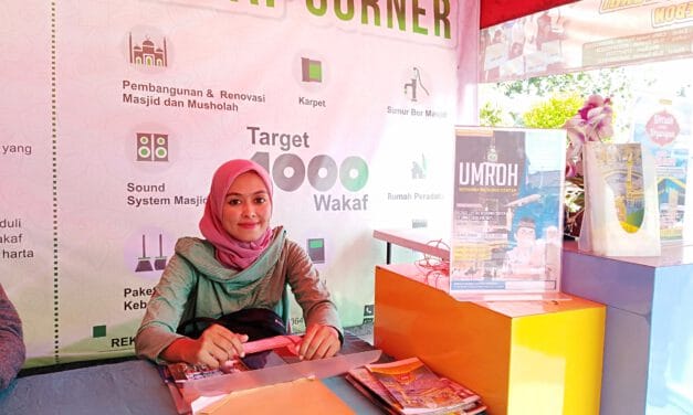 UMROH NYAMAN BERSAMA AT-TAQWA CENTRE