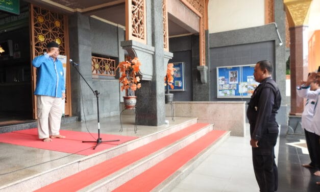 TERIMA KASIH PETUGAS AT-TAQWA