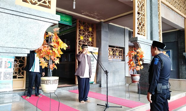 KETAUHIDAN MEMBERI KEKUATAN