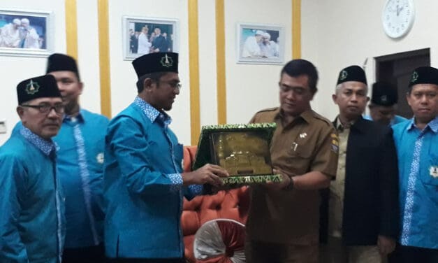 Walikota: Alun-alun Adalah Bagian dari At-Taqwa