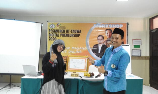 KEMAS BELAJAR JADI HIBURAN