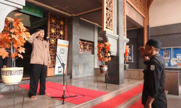 HIDUP OPTIMIS SETIAP HARI