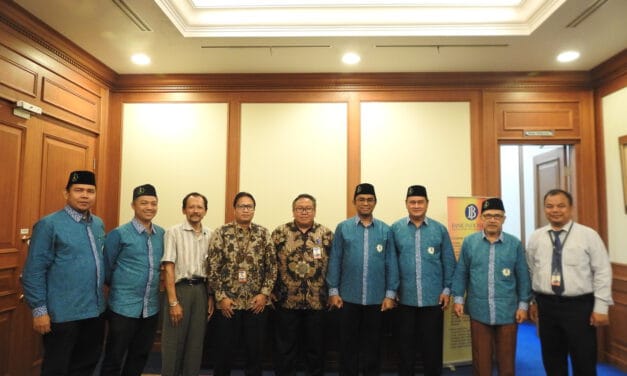 AT-TAQWA CENTRE DAN BI TERUS BERSINERGI