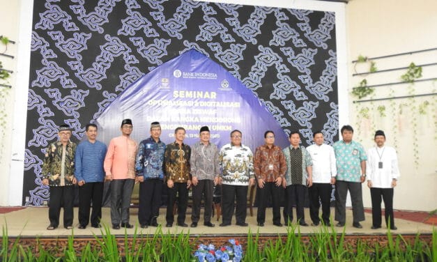 PEKAN QRIS DI AT-TAQWA