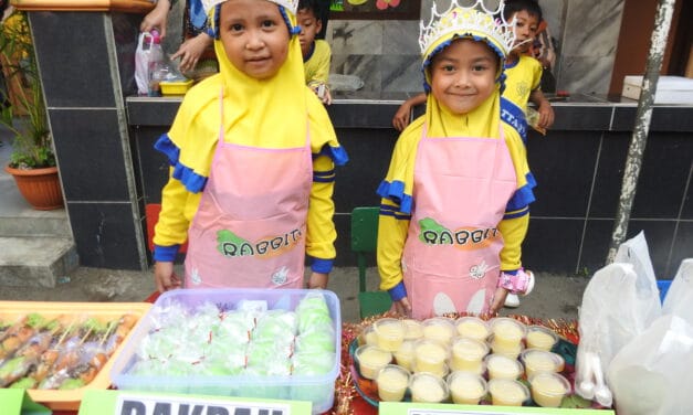 MARKET DAY PUPUK JIWA WIRAUSAHA