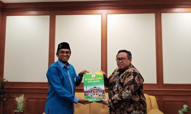 SINERGITAS AT-TAQWA CENTRE DENGAN BANK INDONESIA