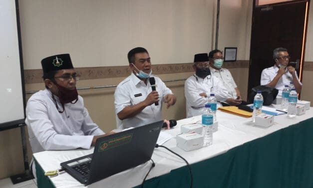 Kota Cirebon Tetap Sholat Jumat