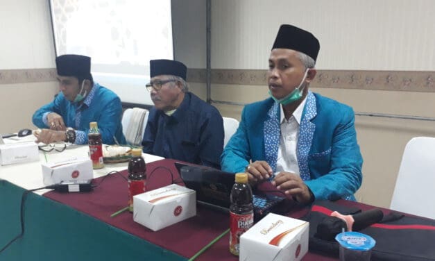 Masjid Cibadak Sukabumi Studi Banding Ke At-taqwa