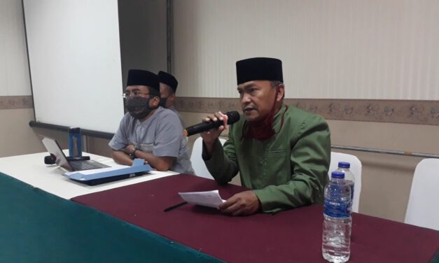 Mulai Mondok. Santri RTQ Masuk Tahun Ajaran Baru 2020/2021
