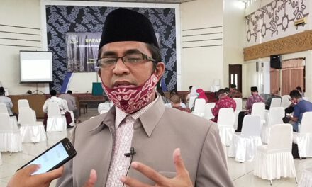 Ahmad Yani Pimpin Rapat Kerja LPTQ Kota Cirebon Tahun 2020
