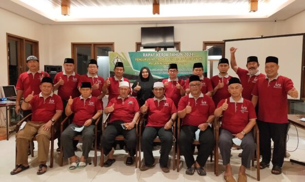 Jadi Masjid Percontohan, At-taqwa Susun Program Unggulan di Tahun 2021