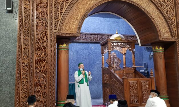 Peringatan Nuzulul Qur’an: Hakikat Makna, Mekanisme & Hikmahnya Oleh Dr. Habib Syeh Muhammad Al-Kaf, MA., Lc.