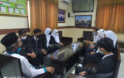 Pelayanan Edukatif At-Taqwa Centre Kota Cirebon Dengan Membuka Kesempatan PKL Pada Siswa-Siswi Jurusan TKJ SMK Wahidin