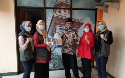 Konsolidasi Peduli Masyarakat, At-Taqwa Centre Cirebon dengan Jabar Bergerak Cirebon