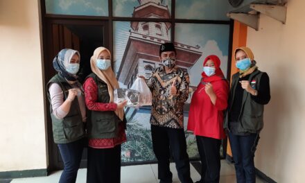 Konsolidasi Peduli Masyarakat, At-Taqwa Centre Cirebon dengan Jabar Bergerak Cirebon