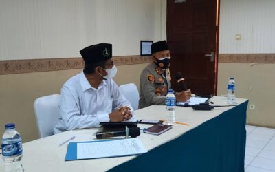 Vaksinasi Untuk 1000 Marbot & Takmir Masjid se-Kota Cirebon Siap Digelar