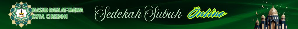 Sedekah Subuh Online
