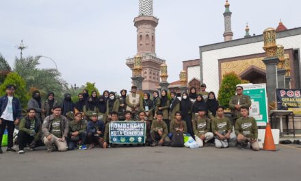 Jelajah Alam Majalengka & Supercamp ke-IV Remaja Masjid Attaqwa