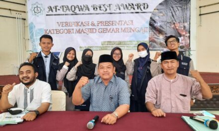 Pemenang Hadiah 10 Juta Attaqwa Best Award Mengikuti Seleksi Presentasi