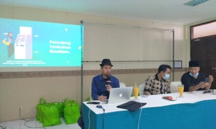 Bangun Sistem Digital Jamaah, At-taqwa dan BSI-SPS Cirebon