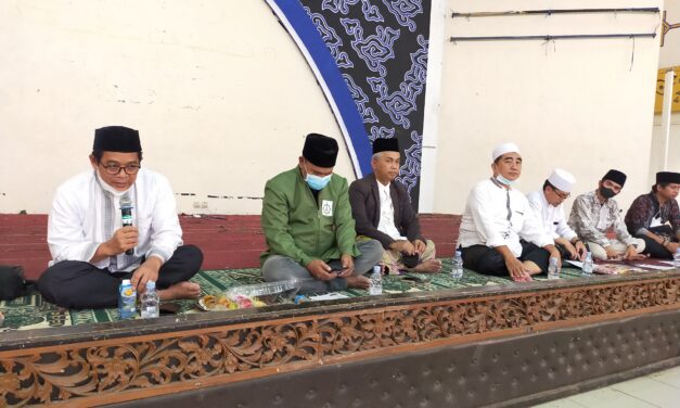 Pesantren Moderen Universal Bandung, Nikmati Suasana Attaqwa dalam Wisata Religi