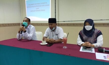 Wujudkan Masjid Ramah Anak, DP3APPKB Sosialisasi di Attaqwa