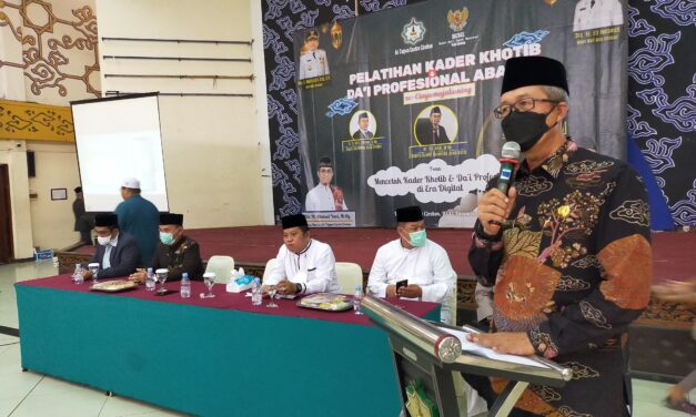 Kebutuhan Dai dan Khotib Meningkat, At-taqwa Gelar Diklat Dai dan Khotib Se-Wilayah III Cirebon