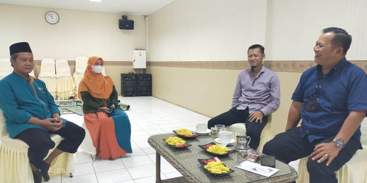 Tingkatkan Layanan Penginapan Syariah, Attaqwa Diskusi Bersama GM CSB Mall Berbagi