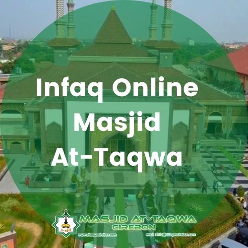 Infaq Online Masjid At-Taqwa Cirebon