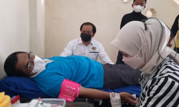 Attaqwa Centre Cirebon Kembali Selenggarakan Donor Darah Rutin Bersama PMI Kota Cirebon