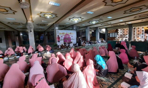 “KUSUMA” Pengajian Masjid At-Taqwa Kini Bertransformasi Digital