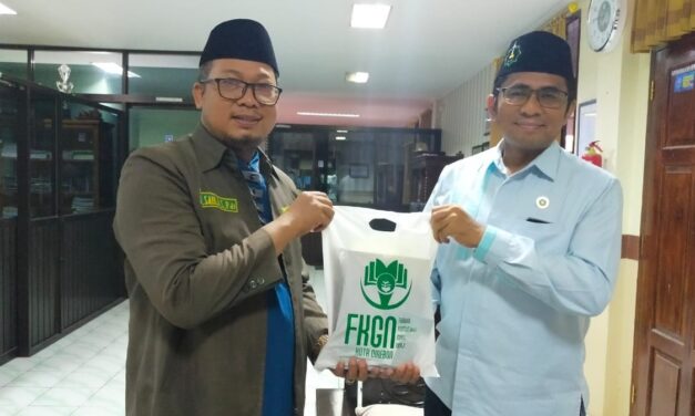 At-Taqwa Centre & FKGN Siap Sejahterakan Guru Ngaji di Kota Cirebon Melalui Deklarasi FKGN