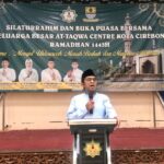 Semarak Ramadhan: Sekda Kota Cirebon Hadiri Buka Puasa Bersama Pengurus At-Taqwa Centre Cirebon