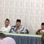 Siap Gelar Sholat Idul Fitri 1 Syawal 1443 H., At-taqwa Rapat Koordinasi Bersama PHBI Kota Cirebon
