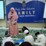 Tetap Semangat Walau Puasa, Siswa SD Ikuti Studi Islam di Attaqwa