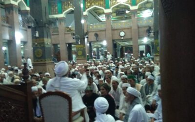 Ribuan Jamaah Padati Attaqwa, Jamaah Tabligh Gelar Kajian Islam
