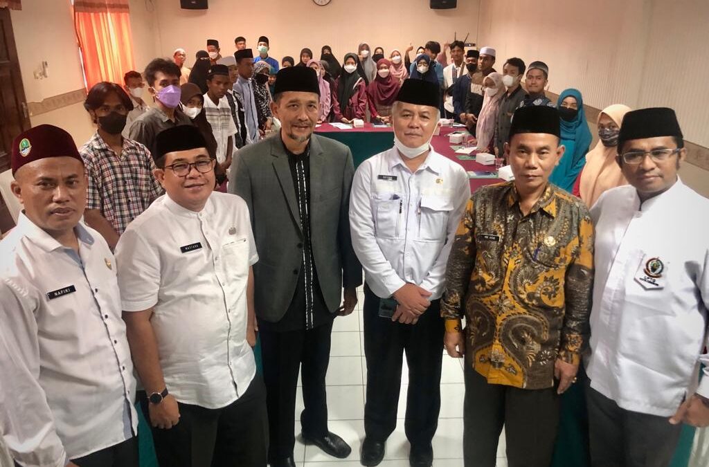 LPTQ Kota Cirebon Persiapkan Guru Ngaji Melalui Workshop bagi Pengelola Gemmar Mengaji di Kota Cirebon