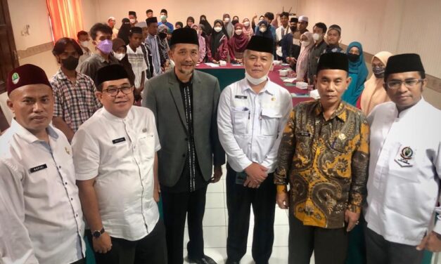 LPTQ Kota Cirebon Persiapkan Guru Ngaji Melalui Workshop bagi Pengelola Gemmar Mengaji di Kota Cirebon