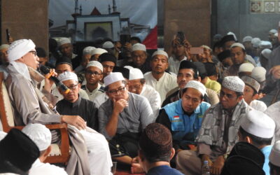 At-Taqwa Masjidnya Masyarakat Cirebon Mengharap Lailatul Qodar